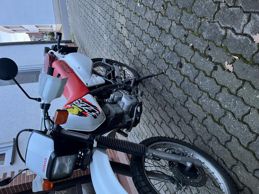 Motorrad verkaufen Honda XLR 125 Ankauf